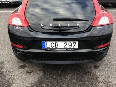 begagnad Volvo C30 2.0 Flexifuel Momentum