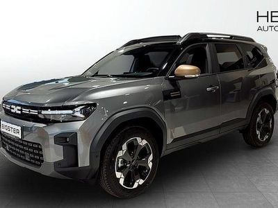 Grå Ny 2025 Dacia Bigster Extreme SUV | 383 800 kr (Marknadspris)