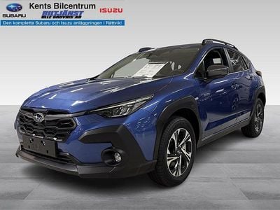 Ny Subaru Crosstrek 150 HK (110 kW) 2025 Blå SUV