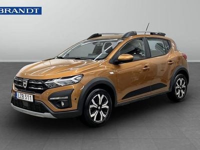 Begagnad 2021 Dacia Sandero Comfort SUV | 149 900 kr (Marknadspris)