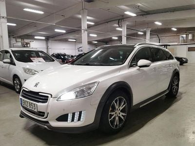 Peugeot 508 RXH