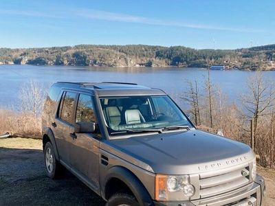 Land Rover Discovery 3