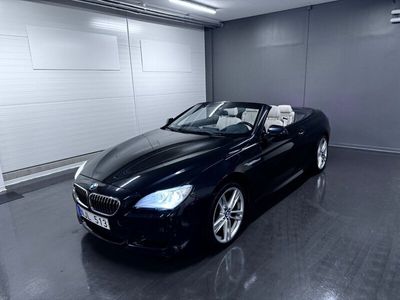 BMW 640 Cabriolet