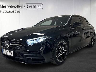 Mercedes A180