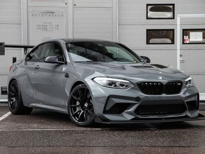 begagnad BMW M2 Competition DCT Trackday Spec 550 HK