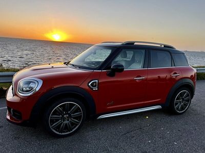 begagnad Mini Cooper S Countryman ALL4 Chili Euro 6