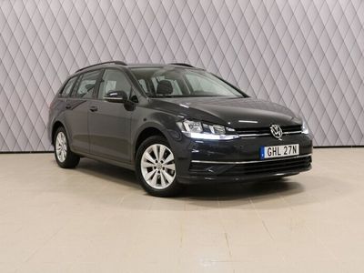 begagnad VW Golf VII 