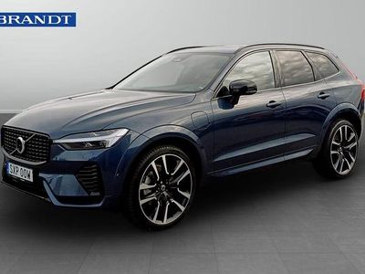 Blå Begagnad 2025 Volvo XC60 Ultra SUV | 589 900 kr