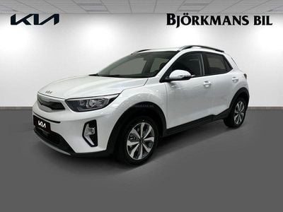 Vit Ny 2025 Kia Stonic Advance SUV | 257 674 kr (Marknadspris)