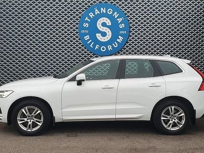 Vit Begagnad 2019 Volvo XC60 Momentum SUV | 335 000 kr (Marknadspris)
