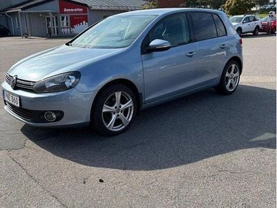 VW Golf VI