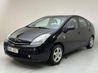 Svart Begagnad 2009 Toyota Prius | 48 000 kr