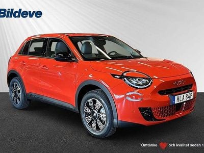 Ny Fiat 600 Icon 102 HK (75 kW) 2025 Orange SUV