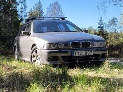 BMW 525