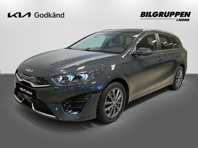 Begagnad Kia Ceed Sportswagon 105 HK (77 kW) 2021 Grå Kombi