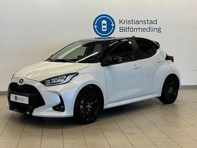 Toyota Yaris Hybrid