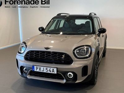 begagnad Mini Countryman SE ALL4 FRIA VINTERHJUL 2024, Halvkombi