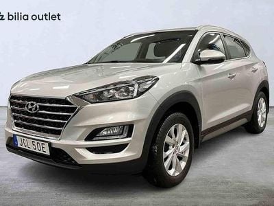 Begagnad Hyundai Tucson 2020 SUV