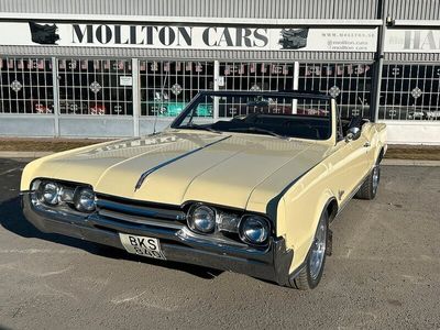 begagnad Oldsmobile Cutlass Supreme Cabriolet 5.4 V8