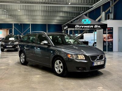 Volvo V50