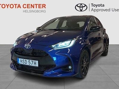 Toyota Yaris Hybrid
