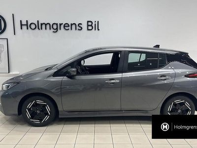 begagnad Nissan Leaf Acenta 39 kWh Holmgrens Edition 2024, Halvkombi