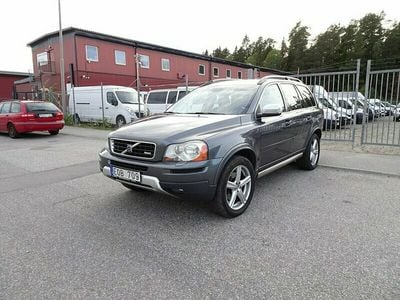 Begagnad Volvo XC90 185 HK (136 kW) 2008 Grå SUV