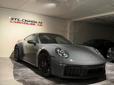 Ny 2025 Porsche 911 | 2 329 900 kr (Dyr)