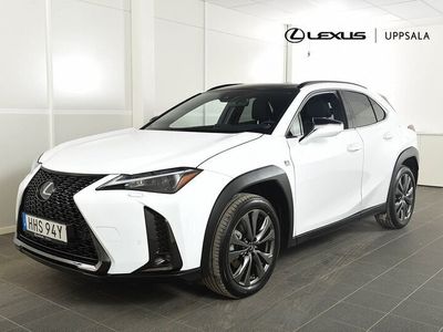 begagnad Lexus UX 250h F Sport Design 14-17 3 2023, SUV