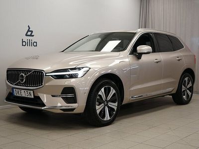 begagnad Volvo XC60 Recharge T8 Ultimate Bright | Head-Up Display 2023, SUV