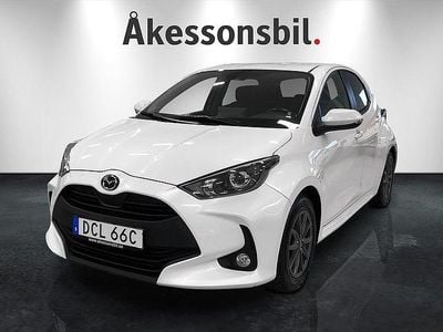 Begagnad Mazda 2 116 HK (85 kW) 2022 Vit Halvkombi