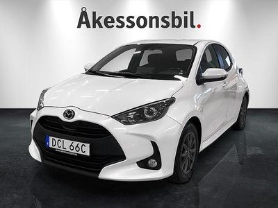 Begagnad Mazda 2 116 HK (85 kW) 2022 Vit Halvkombi