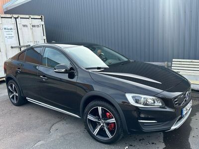 Volvo S60 CC
