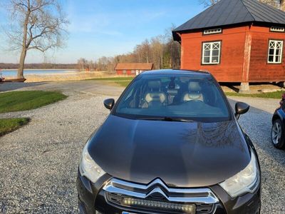 begagnad Citroën DS4 2.0 HDi Euro 5