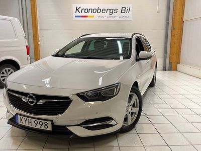begagnad Opel Insignia 1,5T 165hk Enjoy Pluspaket SportsTourer Automat