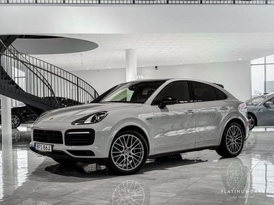 Crayon Begagnad 2022 Porsche Cayenne Platinum Edition SUV | 859 000 kr