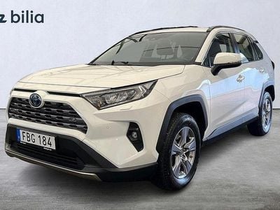 Toyota RAV4 Hybrid
