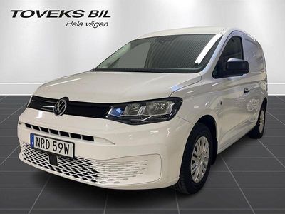 VW Caddy