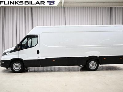 Vit Begagnad 2023 Iveco Daily Van | 398 750 kr (Marknadspris)