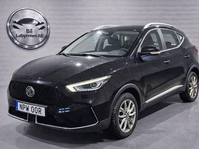 Begagnad MG ZS 114 kW (156 HK) 2022 Svart SUV