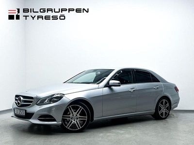 Mercedes E220