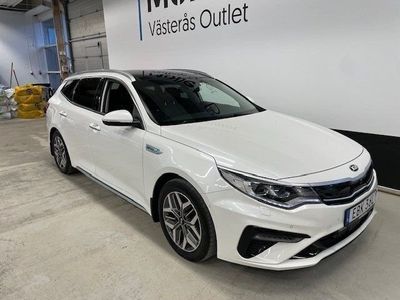 Kia Optima Hybrid