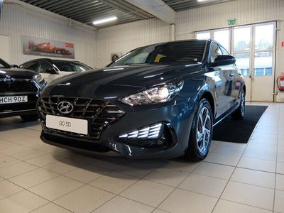 begagnad Hyundai i30 5-dörrars 1.0 T-GDi DCT MHEV Essential