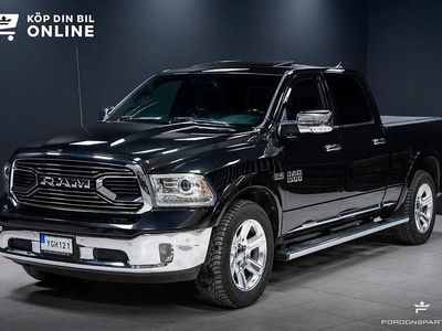 Svart Begagnad 2016 Dodge Ram Limited Pickup | 419 900 kr (Dyr)
