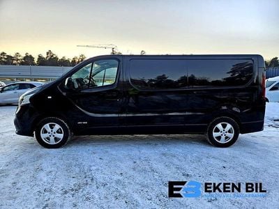 Begagnad Nissan NV300 125 HK (91 kW) 2020 Svart Van