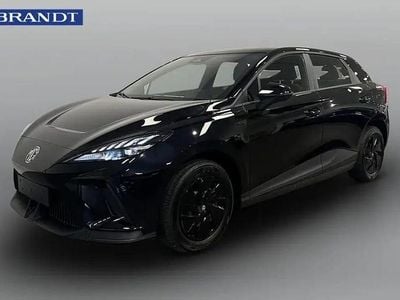 Svart Begagnad 2023 MG MG4 EV Halvkombi | 219 000 kr (Marknadspris)