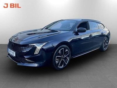 Blå Begagnad 2023 Peugeot 508 GTi Kombi | 339 900 kr (Lite dyr)