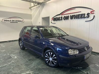 VW Golf IV