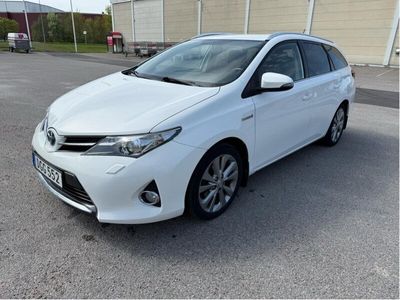 Toyota Auris Touring Sports