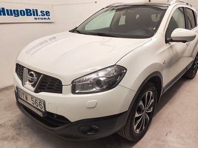 begagnad Nissan Qashqai 2.0 dCi 4x4 Automat Tekna